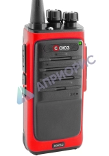 Комплект раций СОЮЗ-2х3 красный